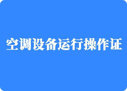 美女日逼爽爽院免费看制冷工证